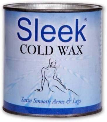 SLEEK COLD WAX 600gm