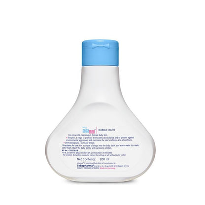 Sebamed Baby Bubble  200ml