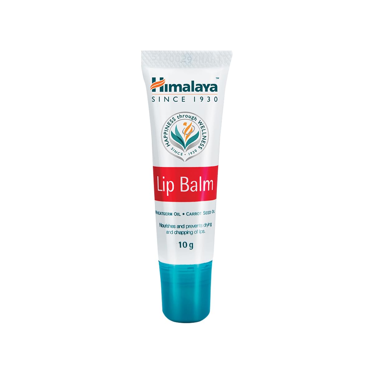 Himalaya Lip Balm, 10 Grams, White Visit the Himalaya Store