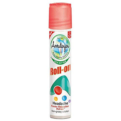 Amrutanjan Roll-on - 10 ml