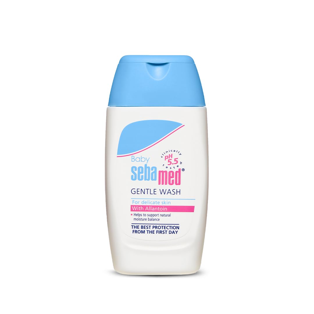 Sebamed Baby Gentle Wash  50ml