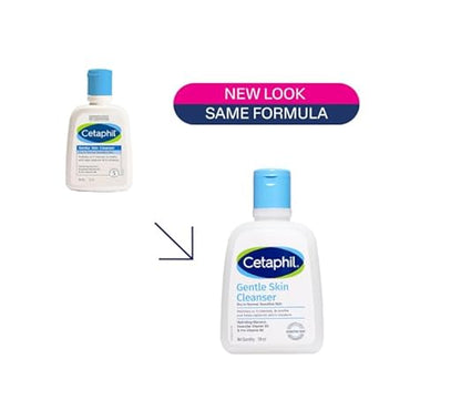 Cetaphil Gentle Skin Cleanser 125 ml