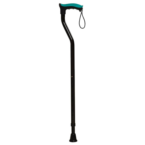 Tynor Walking Stick, Black, Universal Size, 1 Unit