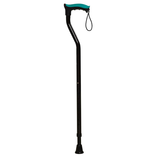Tynor Walking Stick, Black, Universal Size, 1 Unit