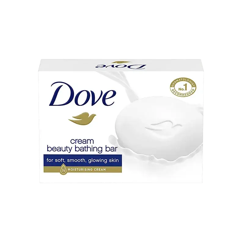 Dove Cream Beauty Bathing Bar – 50g