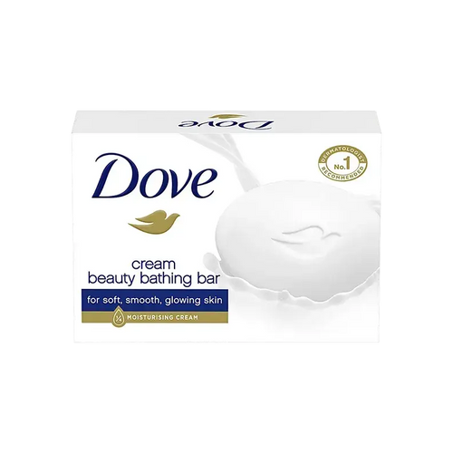Dove Cream Beauty Bathing Bar – 50g