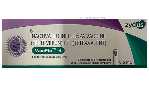 VaxiFlu 4 Vaccine