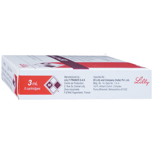 Humalog Mix 50 100IU/ml Cartridge