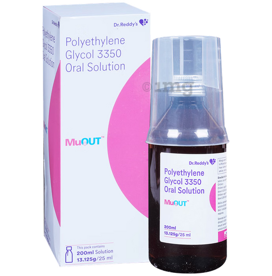 MUout Oral Solution