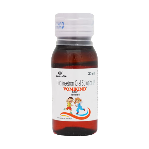 VOMIKIND SYP 30ML