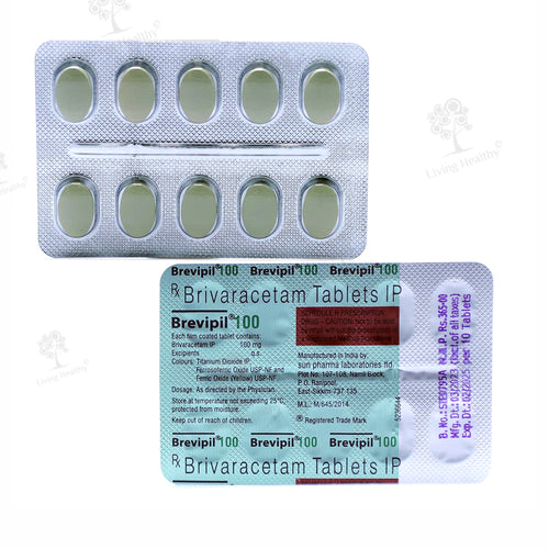 BREvipil 100 Tablet