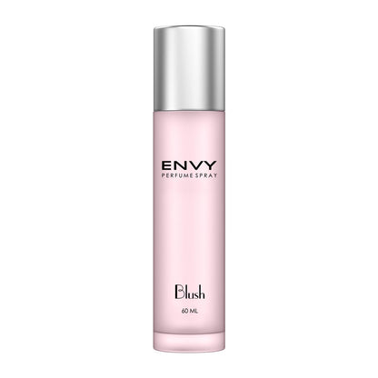 ENVY Blush Women Perfume - 60ML | Long Lasting Luxury Perfume for Women | Mild and Attractive Fragrance