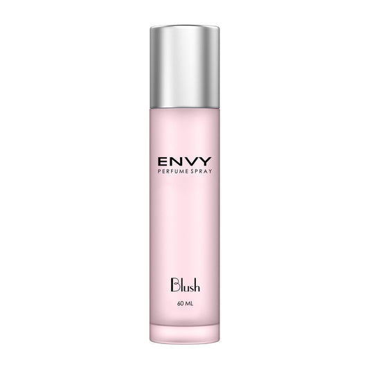 ENVY Blush Women Perfume - 60ML | Long Lasting Luxury Perfume for Women | Mild and Attractive Fragrance