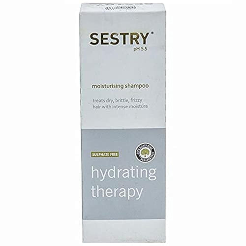 SESTRY Percos Moisturising Shampoo Hydrating Therapy, Greecy, Cedar, 250 ml