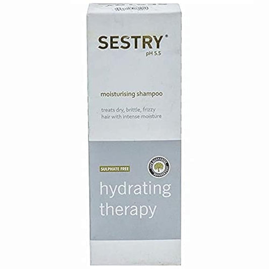 SESTRY Percos Moisturising Shampoo Hydrating Therapy, Greecy, Cedar, 250 ml