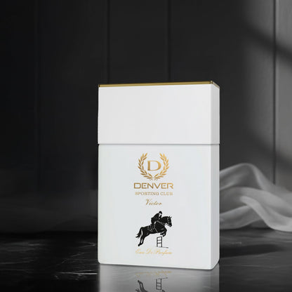 DENVER Sporting Club Victor Perfume For Men- 60ML | Eau de Parfum |Long Lasting Perfume For Men