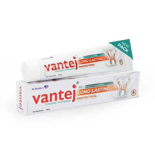 Vantej Long Lasting Protection everyday Toothpaste
