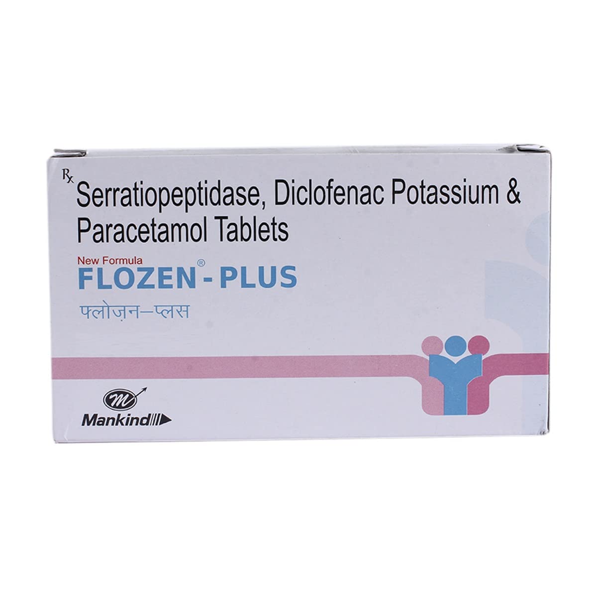 Flozen-Plus Tablet