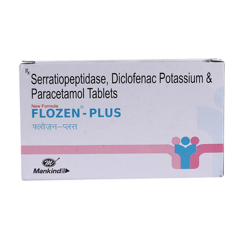 Flozen-Plus Tablet