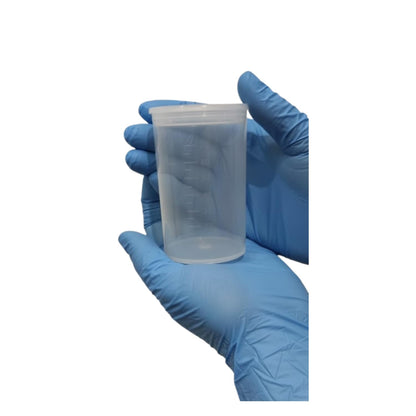 Urine Sample Bottles 70ML 1Count