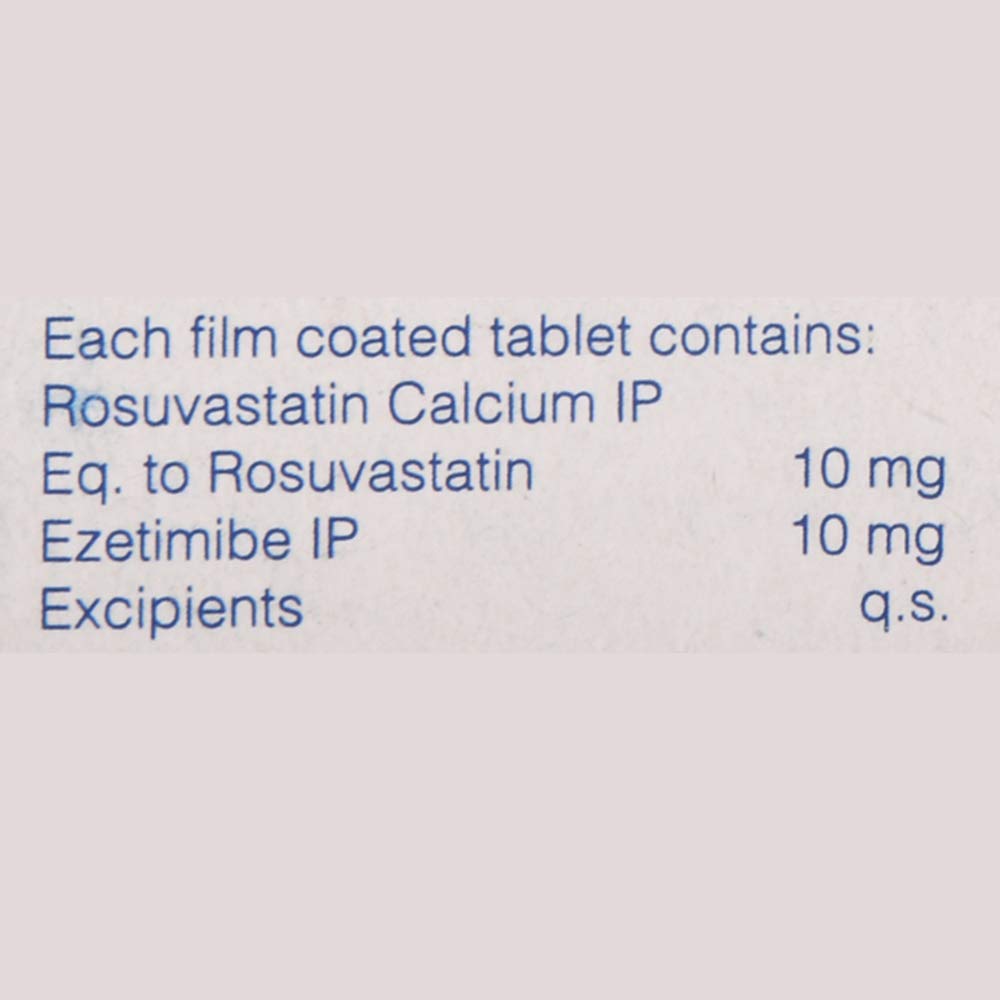 Rozavel EZ - Strip of 10 Tablets