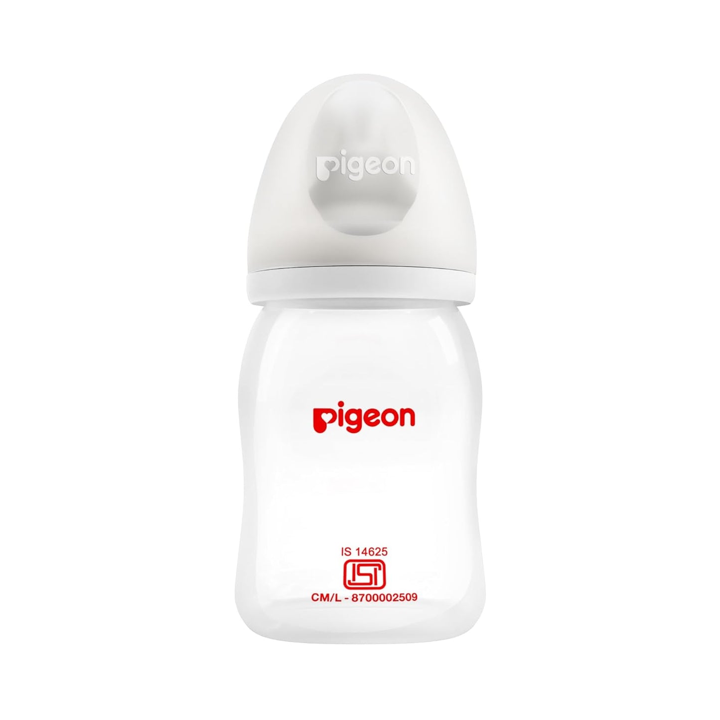 Pigeon Softlatch 2.0 Wide Neck Feeding Bottle 160ML