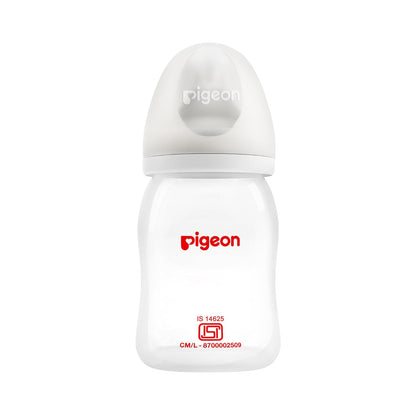 Pigeon Softlatch 2.0 Wide Neck Feeding Bottle 160ML