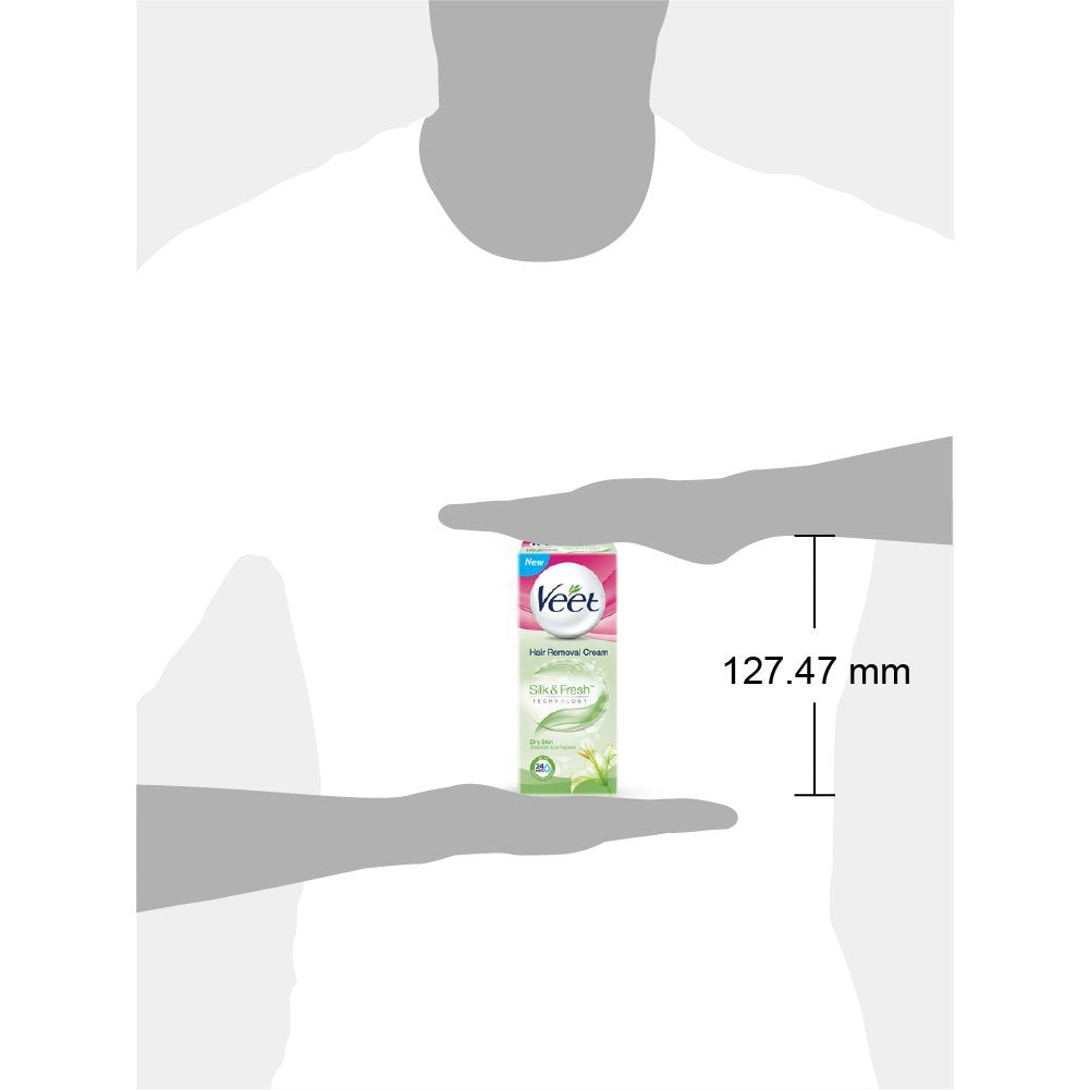 Veet-Hair-Removal-Cream-for-Dry-Skin - 25 g