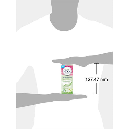 Veet-Hair-Removal-Cream-for-Dry-Skin - 25 g