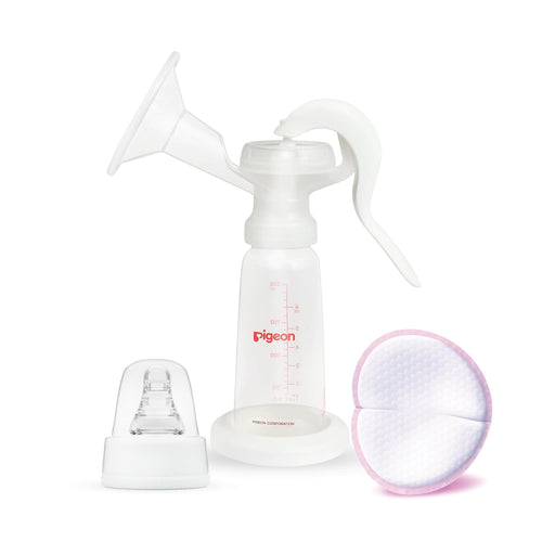Pigeon Manual Breast Pump Bottle 200 ml