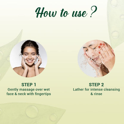 Biotique Morning Nectar Moisturize & Nourish Face Wash 150ml