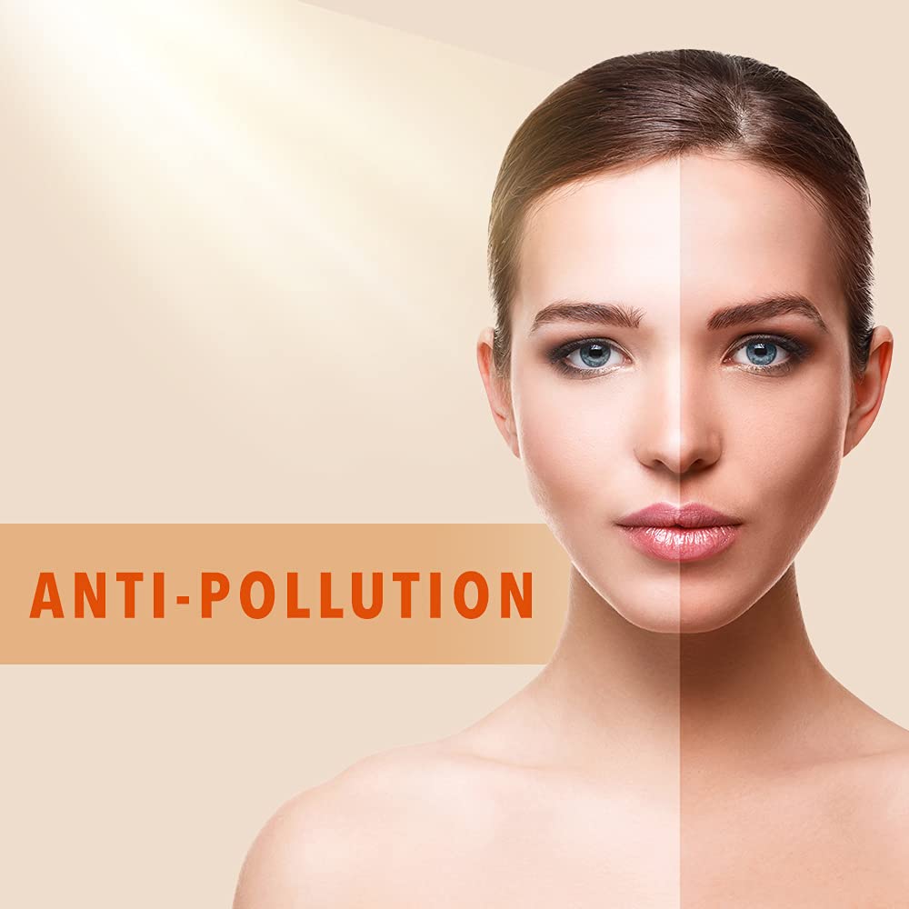 Lotus Herbals Safe Sun Vitamin C Matte Gel Daily Sunscreen | SPF 50