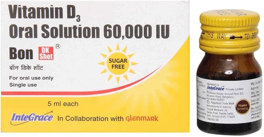 Bon DK Shot Solution