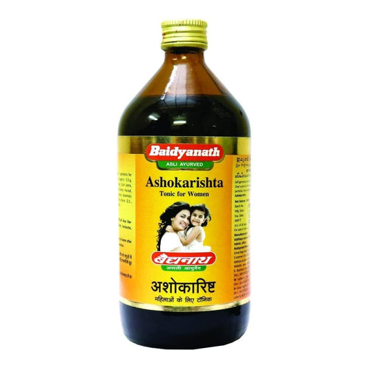 Baidyanath Ashokarishta 450 ml
