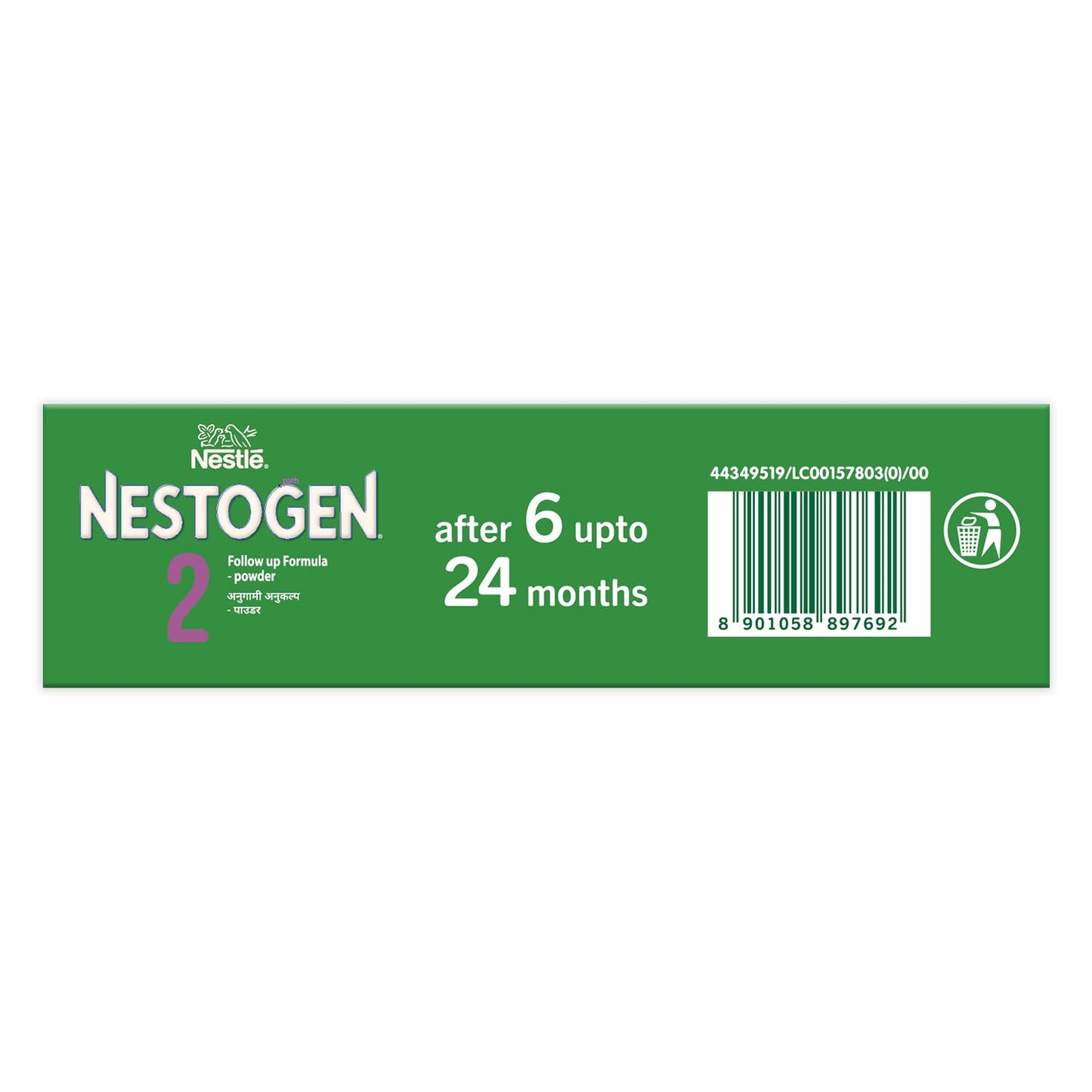 Nestogen 1 Infant Formula Up to 6 Months, Bag-in-Box Pack, 400g