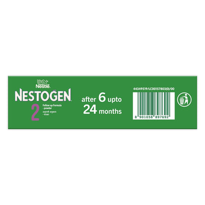 Nestogen 1 Infant Formula Up to 6 Months, Bag-in-Box Pack, 400g