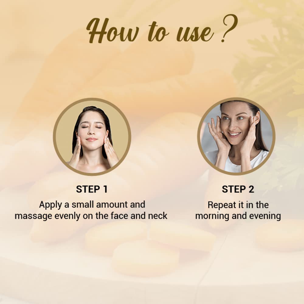 Biotique Bio Carrot Face And Body Sun Lotion All Skin Type SPF 40 Uva/Uvb, 120Ml, 1 Count