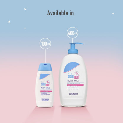 Sebamed Baby Body Milk 100ml