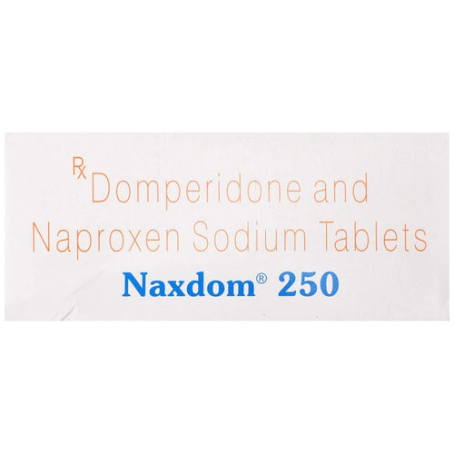 Naxdom 250 Tablet