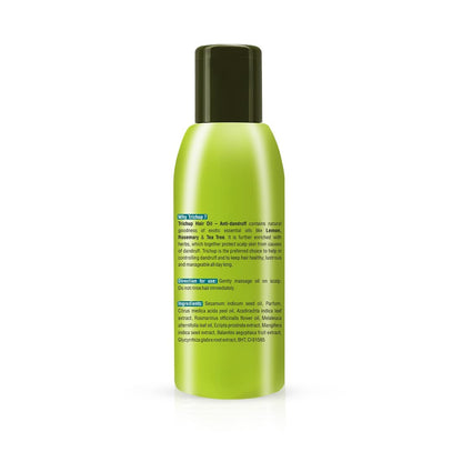 Trichup Anti-Dandruff Hair Oil  100ml (Pack of 1)