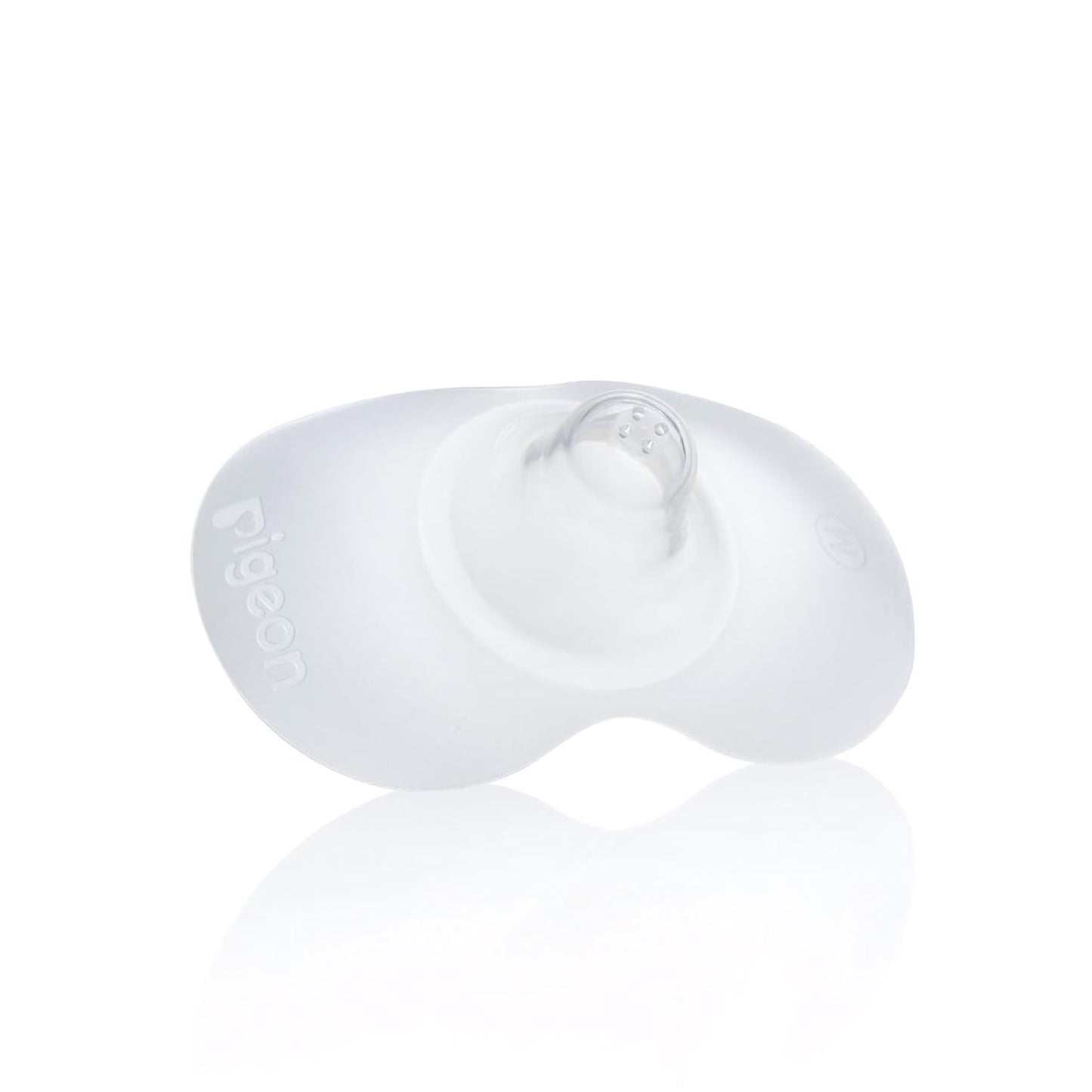Pigeon Natural Feel Silicone Nipple Shield Size-1