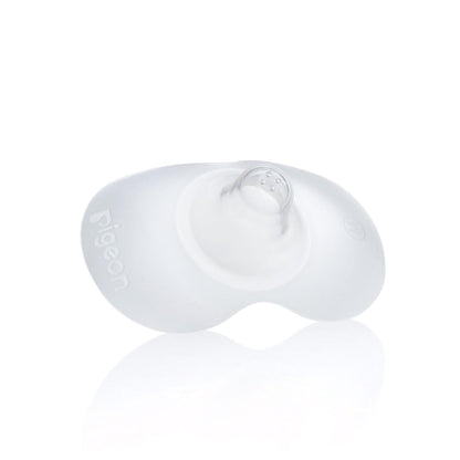 Pigeon Natural Feel Silicone Nipple Shield Size-1