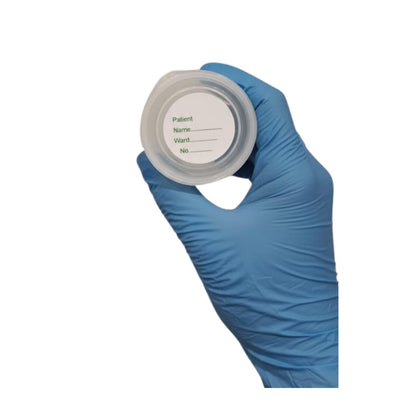 Urine Sample Bottles 70ML 1Count