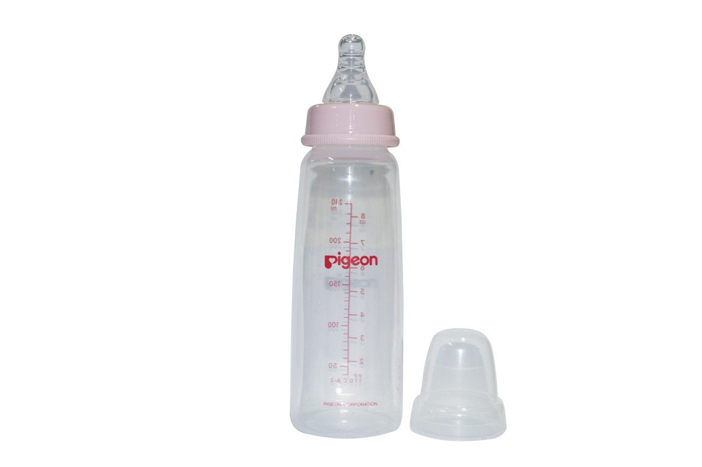 Pigeon Peristaltic Nursing Bottle, 240ml