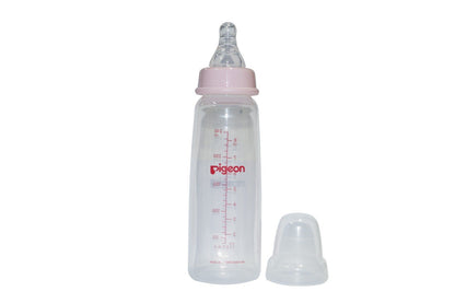 Pigeon Peristaltic Nursing Bottle, 240ml