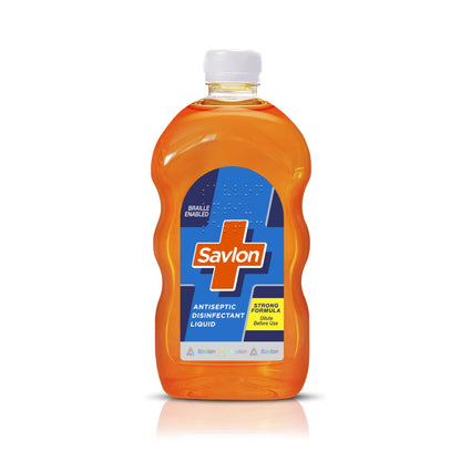 Savlon Antiseptic Disinfectant Liquid
