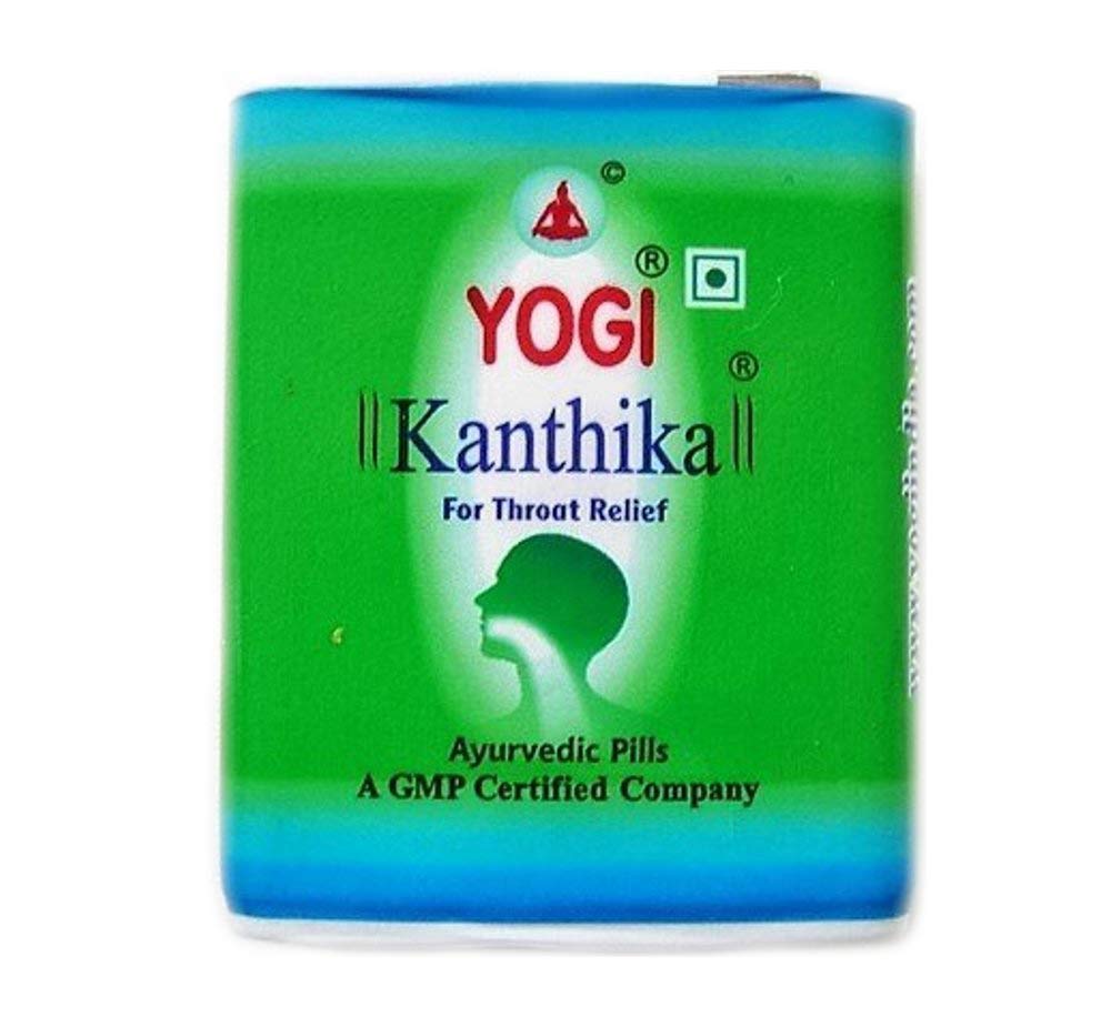 YOGI Kanthika, 140 Pills