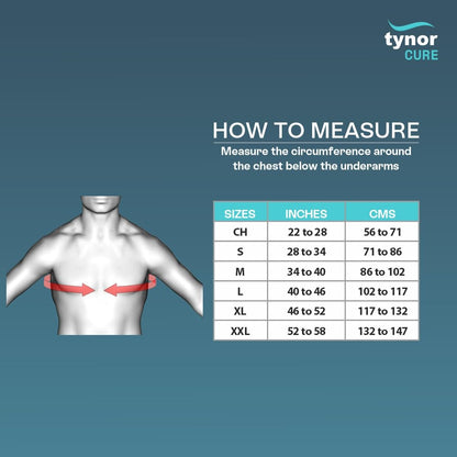 TYNOR Pouch Arm Sling Baggy, 1 Unit