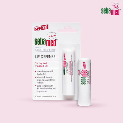 SebaMed Lip Defense Lip 4.8gm