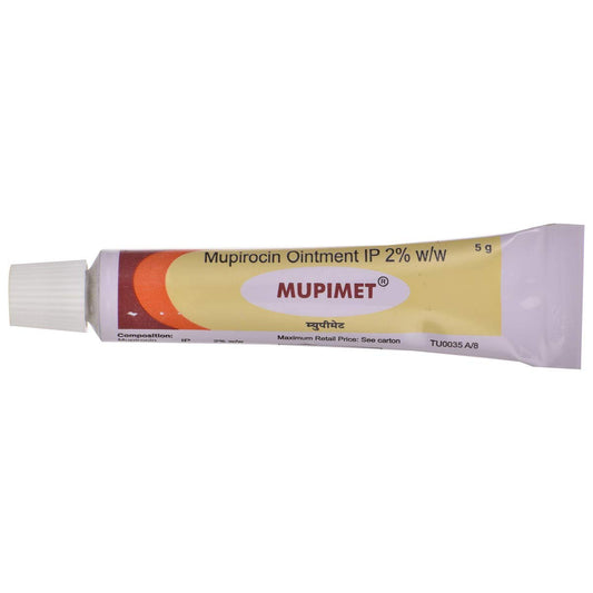 Mupimet - Tube of 10 g Ointment